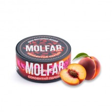 Табак Molfar Chill Line Соковитий Персик 100 грам (персик)