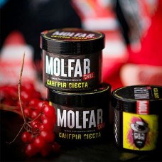 Табак Molfar Chill Line Сангрія Сієста 100 грам (вино апельсин ягоди лікер)