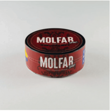 Табак Molfar Spirit Line Чорнобаївка 100 грам (аромат підкопченого тютюнового листа з відтінком горіха шоколаду та чорносливу)
