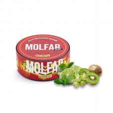 Табак Molfar Spirit Line Анiмус 100 грам (ківі лайм агрус меліса)