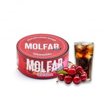 Табак Molfar Spirit Line Чері Кола 100 грам (вишня кола)