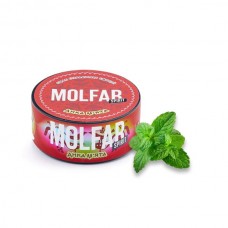 Табак Molfar Spirit Line Дика М’ята 100 грам (м’ята)