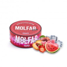 Табак Molfar Spirit Line Едем 100 грам (груша персик солодка жуйка лохина)