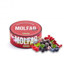 Табак Molfar Spirit Line Фiорд 100 грам (чорниця ожина смородина)