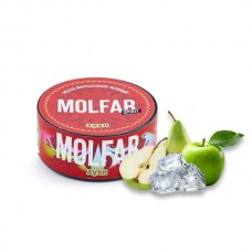 Табак Molfar Spirit Line Хухи 100 грам (груша яблоко лід)