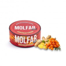 Табак Molfar Spirit Line Легенди Осенi 100 грам (облепиховий чай імбирь юдзу)