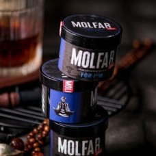 Табак Molfar Chill Line For Him 40 грамм (апельсин бергамот персик спеції)