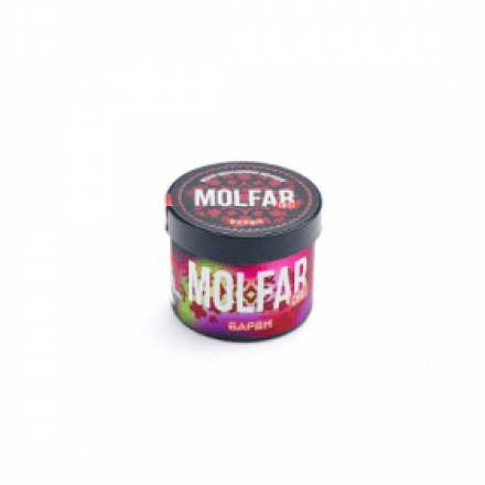 Табак Molfar Chill Line Барви 40 грамм (барбарис)