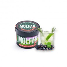 Табак Molfar Chill Line Карпатський Дух 40 грам (ялівець смородина трави)