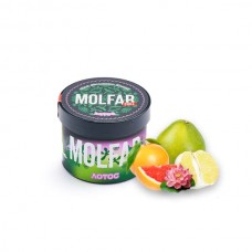 Табак Molfar Chill Line The One 40 грам (грейпфрут помело лотус)