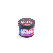 Табак Molfar Chill Line Рубiновий Лимонад 40 грам (полуниця лимон лимонад)