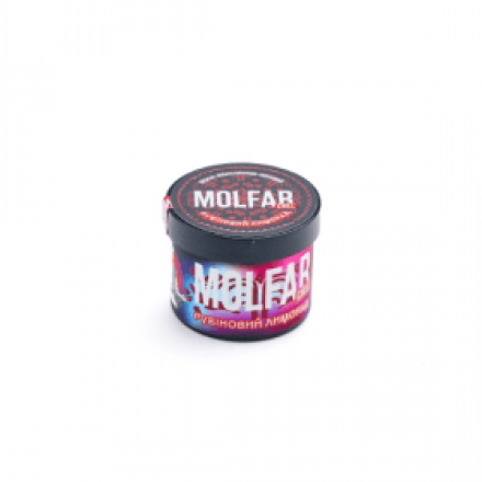 Табак Molfar Chill Line Рубiновий Лимонад 40 грам (полуниця лимон лимонад)
