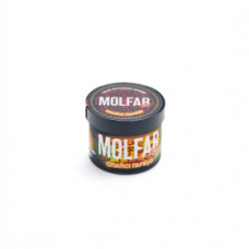 Табак Molfar Chill Line Гарбузова Насолода 40 грамм (гарбуз прянощі)