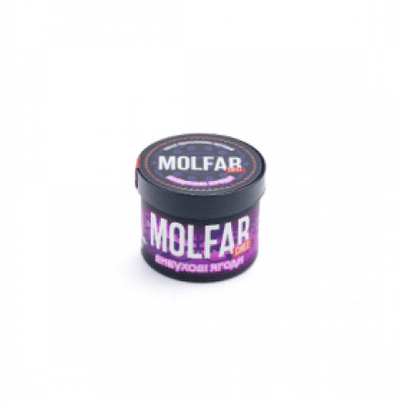 Табак Molfar Chill Line Вибухові Ягоди 40 грам (кисло-солодкий смак лісових ягід)ї