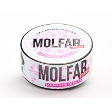 Табак Molfar Virginia Line Малинові Вуста 100 грам (малина лід)