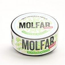 Табак Molfar Virginia Line Яскрава Меліса 100 грам (меліса)