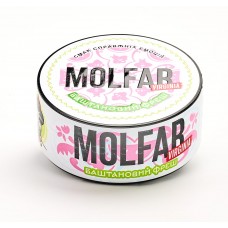 Табак Molfar Virginia Line Баштановий Фреш 100 грам (кавун диня лід)