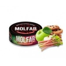 Табак Molfar Chill Line Ревеневий Пиріг 100 грам