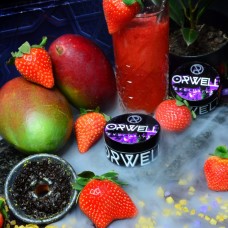 Табак Orwell Medium Mango-Strawberry 200 грам (манго-полуниця)