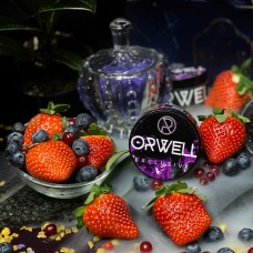 Табак Orwell Medium Mix Berry 200 грам (ягідний мікс)