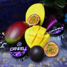 Табак Orwell Medium Mystery Tropic 200 грам (манго-маракуйя)