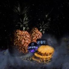 Табак Orwell Medium Pine Star 200 грам (ананас)