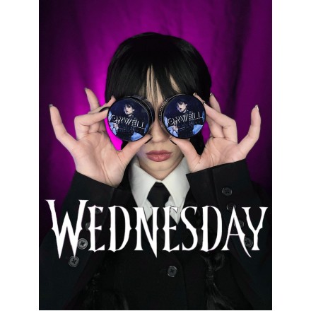 Табак Orwell Soft Wednesday 100 грам (диня манго ягоди)