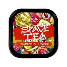 Безникотиновая смесь Space Tea Pomelo-Lychee 100 грамм (помело-личчи)