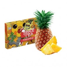 Безникотиновая смесь Space Tea Pineapple 40 грамм (ананас)