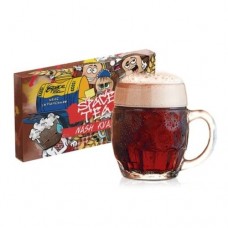 Безникотиновая смесь Space Tea Nash Kvass 40 грамм (квас)
