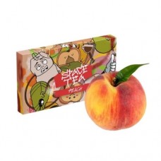 Безникотиновая смесь Space Tea Peach 40 грамм (персик)