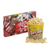 Безникотиновая смесь Space Tea Popcorn 40 грамм (попкорн)