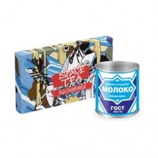 Безникотиновая смесь Space Tea Sgushenka 40 грамм (сгущенка)