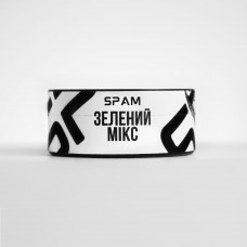 Табак Spam Зелений Мікс 100 грам