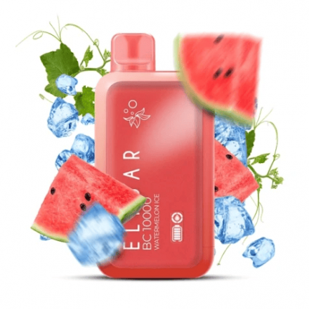 Одноразка Elf Bar Watermelon Ice BC 10000 затяжек (арбуз лед)