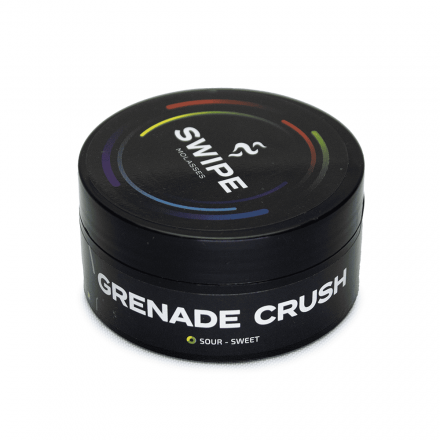 Безникотиновая смесь Swipe Grenade Crush 50 грам (гранат)