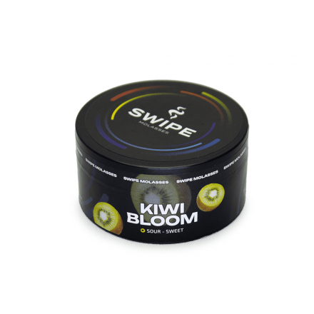 Безникотиновая смесь Swipe Kiwi Bloom 50 грам (ківі)