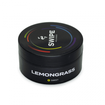 Безникотиновая смесь Swipe Lemongrass 50 грамм (лемонграсс)