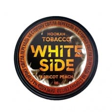 Табак White Side Medium Apricot Peach 250 грамм (абрикос персик)