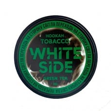 Табак White Side Medium Green Tea 100 грамм (зеленый чай)