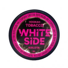 Табак White Side Medium Kislota 100 грамм (кислота)