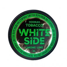 Табак White Side Medium Lemon Lime 100 грамм (лимон лайм)