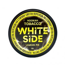 Табак White Side Medium Lemon Pie 100 грамм (лимонный пирог)