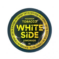Табак White Side Medium Lemonade 100 грамм (лимонад)