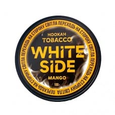 Табак White Side Medium Mango 100 грамм (манго)