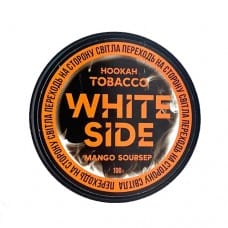 Табак White Side Medium Mango Soursep 100 грамм (манго саусеп)