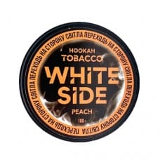 Табак White Side Medium Peach 100 грамм (персик)