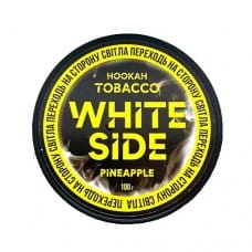 Табак White Side Medium Pineapple 250 грамм (ананас)