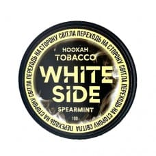 Табак White Side Medium Spearmint 100 грамм (жевачка)