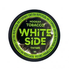 Табак White Side Medium Thyme 100 грамм (тимьян)